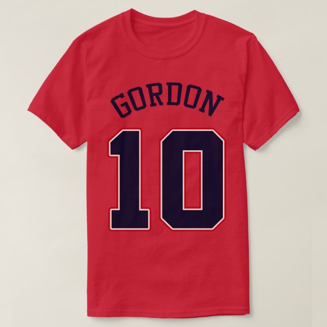T-shirt Gordon Flash 10 2 (Design devant)