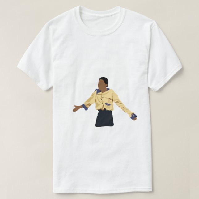T-shirt Gordon Gartrell (Design devant)