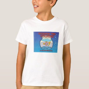 T-shirt Gordon le tee - shirt de poisson rouge