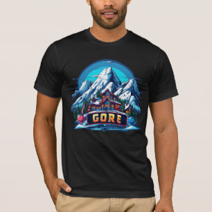 T-shirt Gore Mountain
