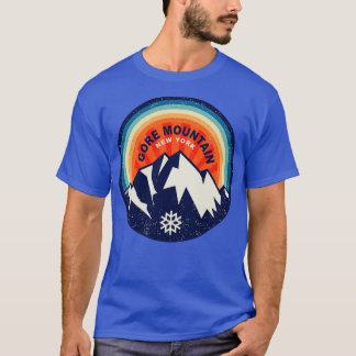 T-shirt Gore Mountain New York
