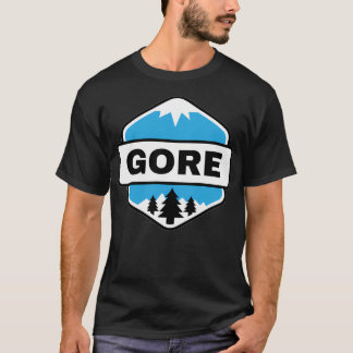 T-shirt Gore New York Mountain Et Ski