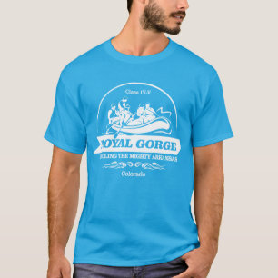 T-shirt Gorge royale (rafting2)
