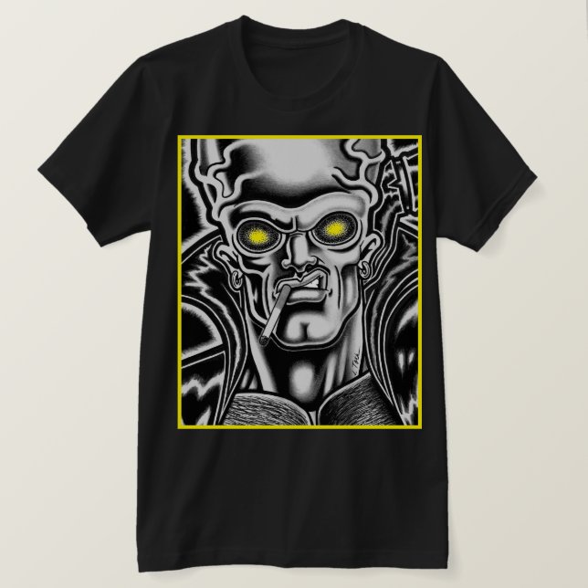 T-shirt Gorgo™ (Design devant)