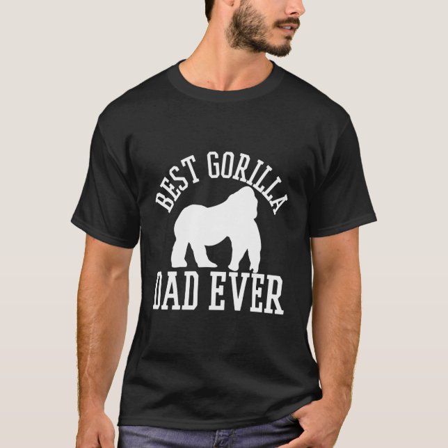 T-shirt Gorilla (Devant)