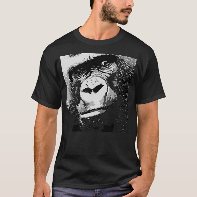 T-shirt Gorilla (Devant)
