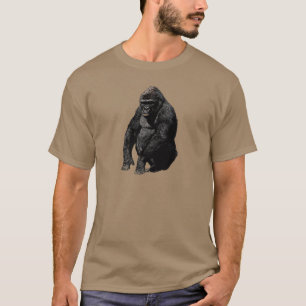 T-shirt Gorilla