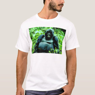 T-shirt Gorilla