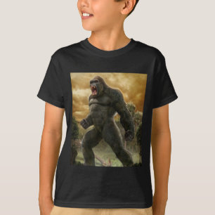 T-shirt Gorilla