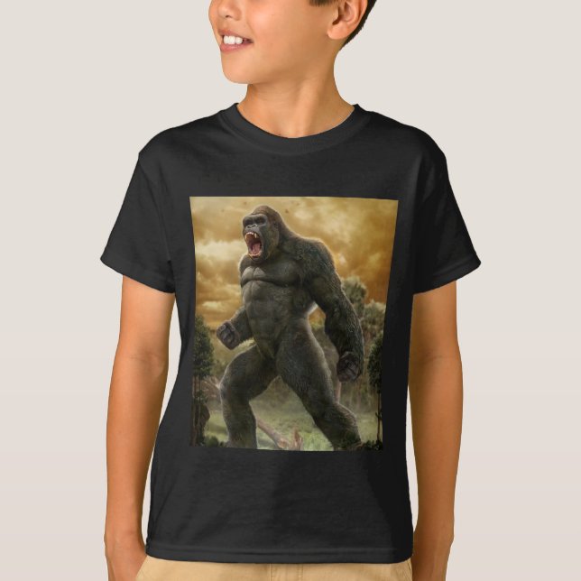 T-shirt Gorilla (Devant)