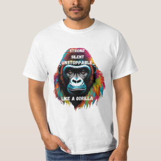 T-SHIRT GORILLA