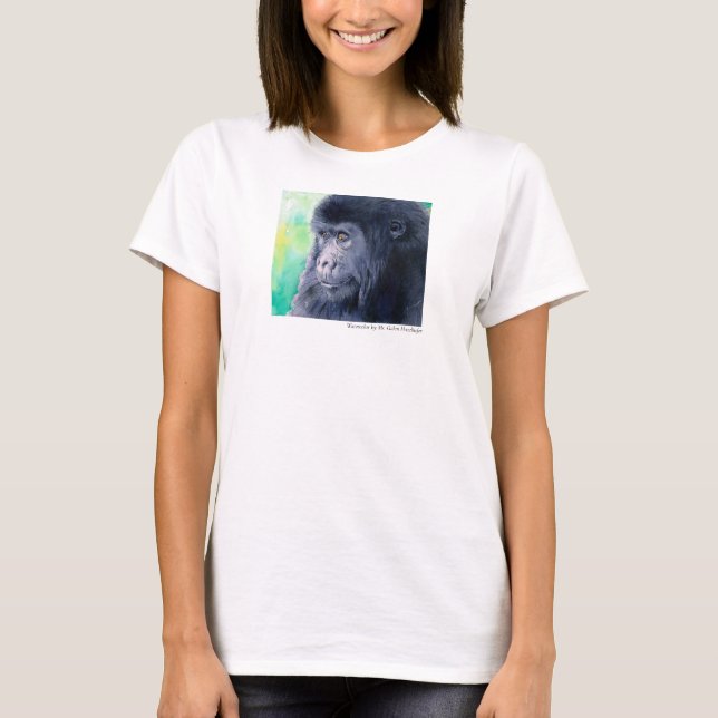 T-shirt Gorilla (Devant)