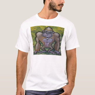 T-shirt Gorilla