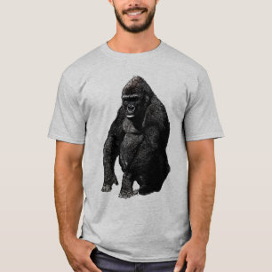 T-shirt Gorilla