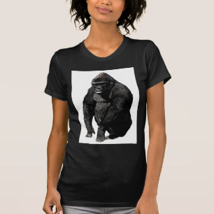 T-shirt Gorilla