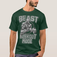 Gorilla Beast Workout Mode Motivation Bodybuilding