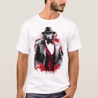 Gorilla Boss : Dapper Style et Street Swagger!