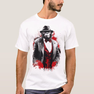 T-shirt Gorilla Boss : Dapper Style et Street Swagger!