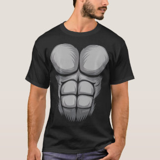 T-shirt Gorilla Chemise Adulte Enfants Hommes Femmes Goril