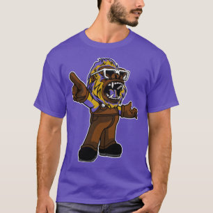 T-shirt Gorilla en plombier