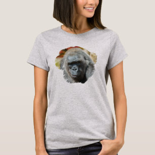 T-shirt Gorilla Grandma Biddy