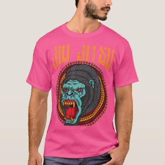 T-shirt Gorilla Jiu Jitsu