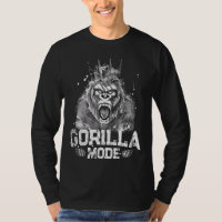 Gorilla Mode d'entraînement Salle de sport réussit