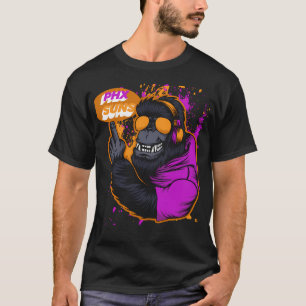 T-shirt Gorilla Phx Suns