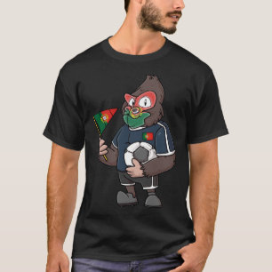 T-shirt Gorilla portugaise