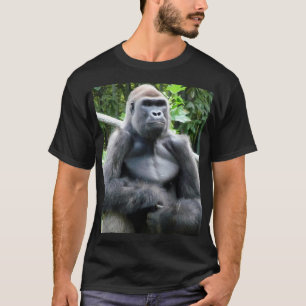 T-shirt Gorilla pour hommes
