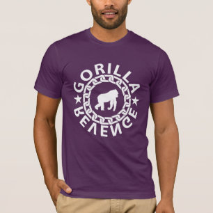 T-SHIRT GORILLA REVENGE