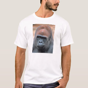 T-shirt Gorille