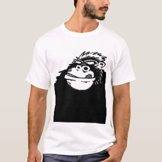 T-shirt Gorille