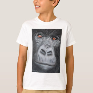 T-shirt Gorille