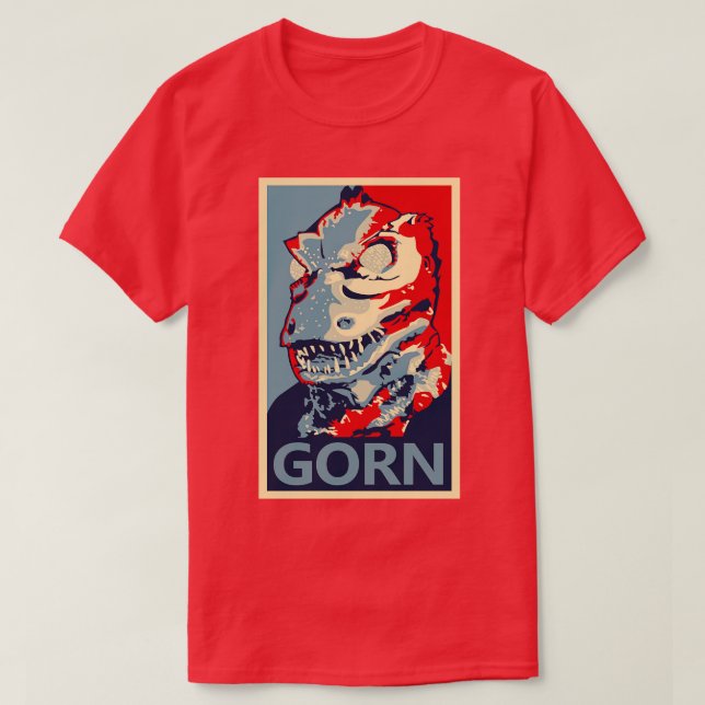 T-shirt Gorn (Design devant)