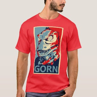 T-shirt Gorn