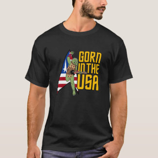 T-shirt Gorn aux USA Essential