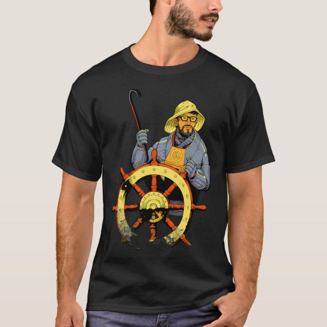 T-shirt Gorton Freeman (Devant)