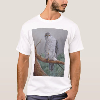 T-shirt Goshawk du Nord (gentilis), serviteur