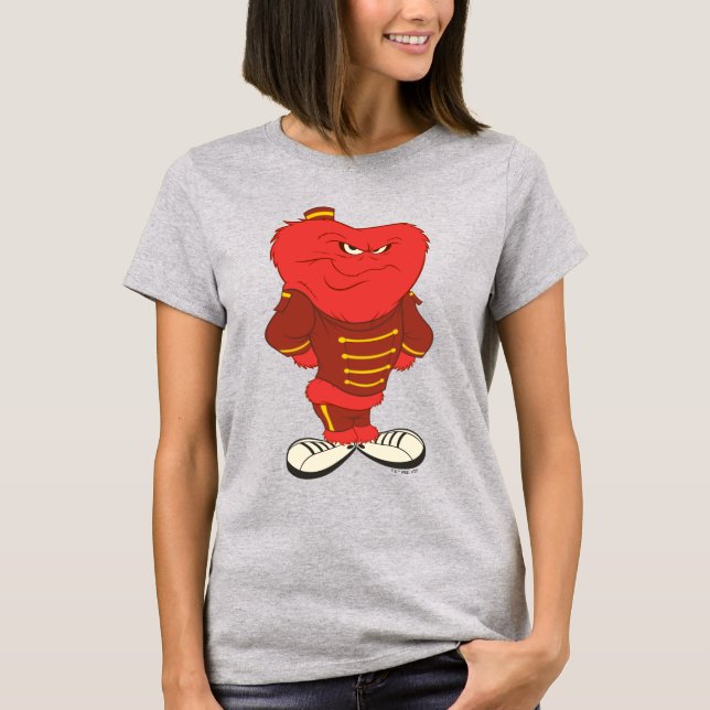 T-shirt Gossamer Bellhop (Devant)