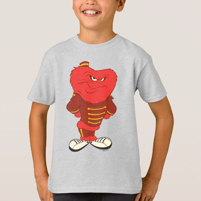 T-shirt Gossamer Bellhop (Devant)