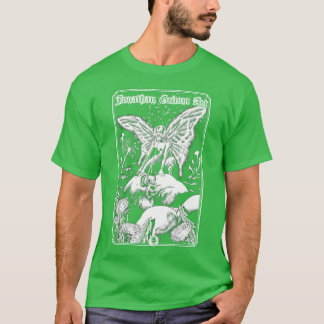 T-shirt Gossamer et Fluff