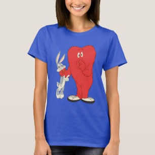 T-shirt Gossamer Holding BUGS BUNNY™