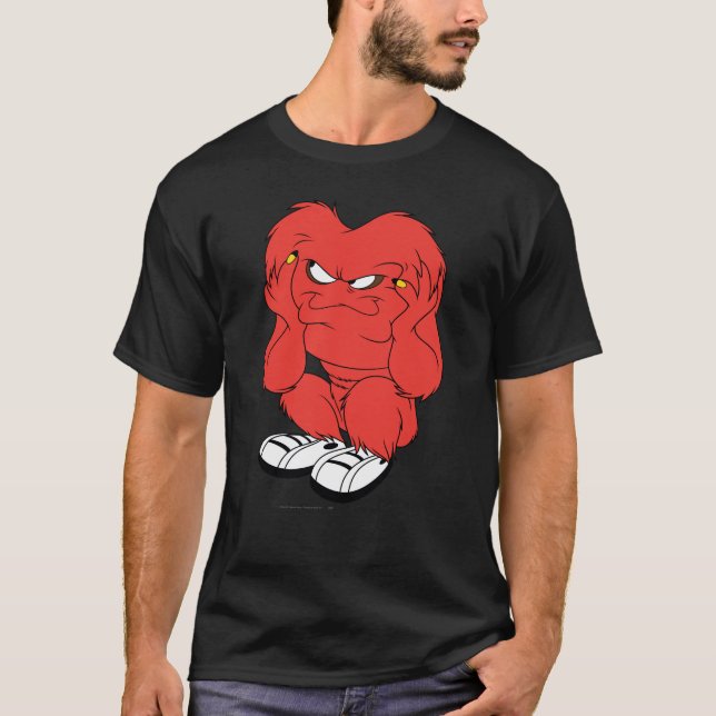T-shirt Gossamer Thinking - Couleur (Devant)