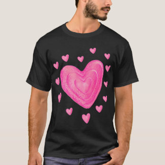 T-shirt Gosses de Heart