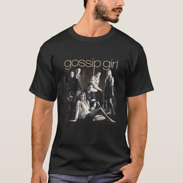 T-shirt Gossip Urban (Devant)