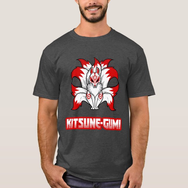 T-shirt GOT 2025 Kitsune-Gumi (Devant)