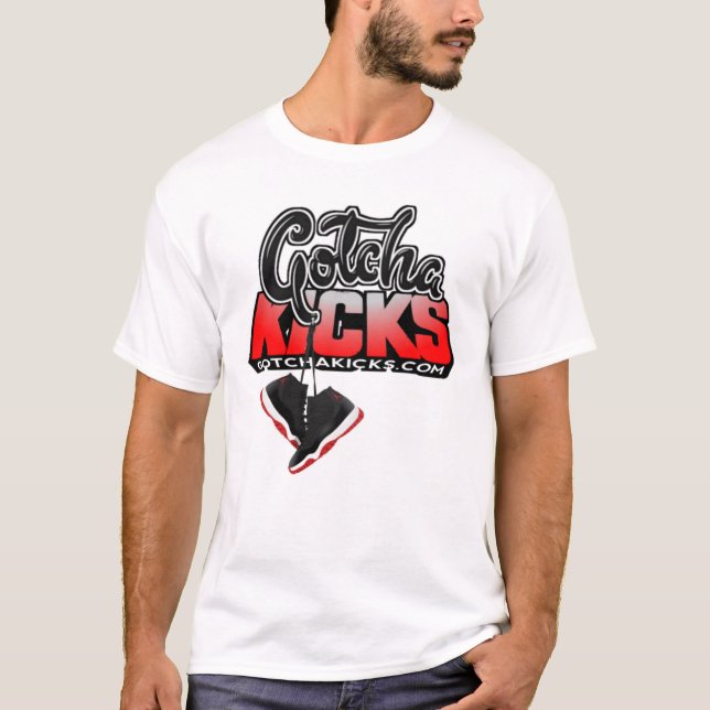 T-shirt Gotcha Kicks Tee (Devant)
