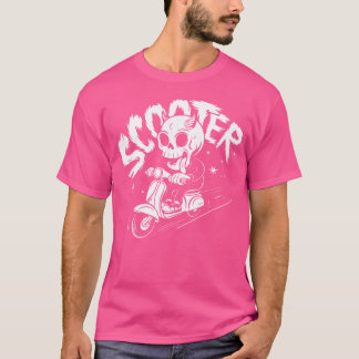 T-shirt Goth Grunge