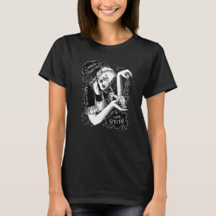 T-shirt Goth Grunge Dark Wave Gothique Occulte Punk Premiu